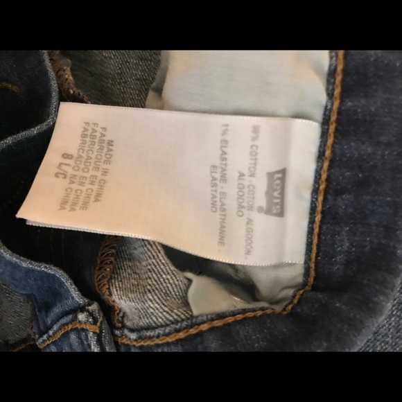 Levi’s Boot cut jeans - Picture 6 of 6